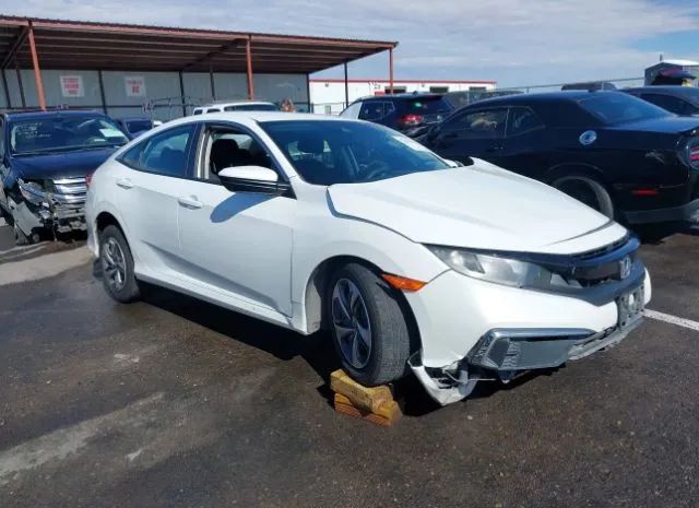 HONDA CIVIC SEDAN 2020 2hgfc2f60lh509001