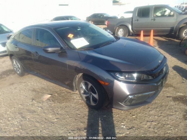 HONDA CIVIC SEDAN 2020 2hgfc2f60lh509080