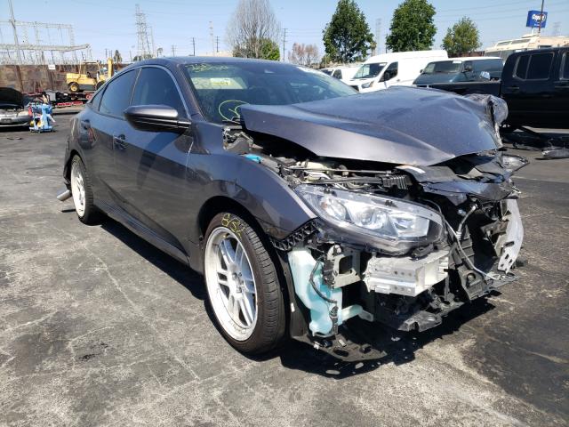 HONDA CIVIC LX 2020 2hgfc2f60lh509547