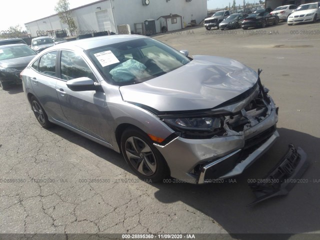 HONDA CIVIC SEDAN 2020 2hgfc2f60lh510505