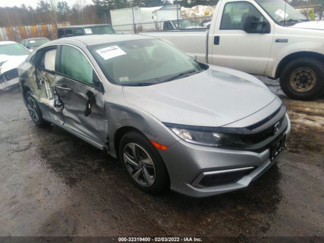 HONDA CIVIC SEDAN 2020 2hgfc2f60lh510536