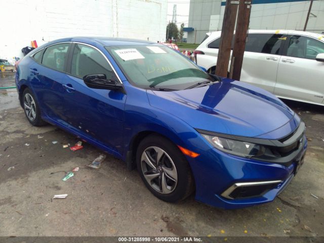 HONDA CIVIC SEDAN 2020 2hgfc2f60lh514649