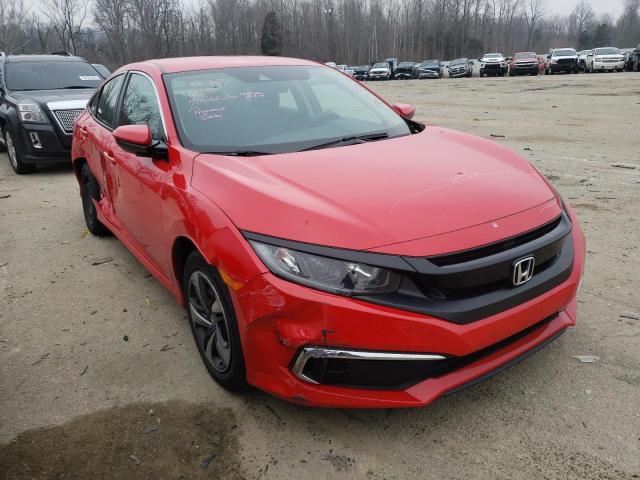 HONDA CIVIC LX 2020 2hgfc2f60lh515591