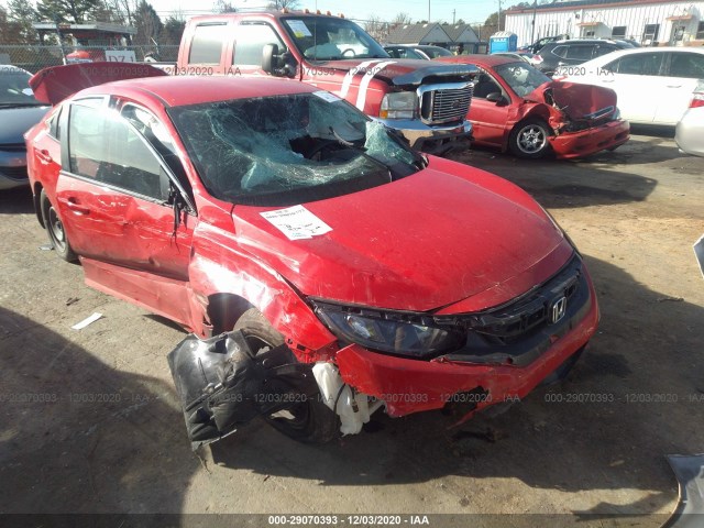 HONDA CIVIC SEDAN 2020 2hgfc2f60lh515641