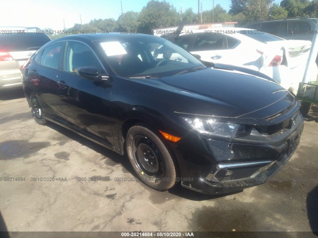 HONDA CIVIC SEDAN 2020 2hgfc2f60lh516532