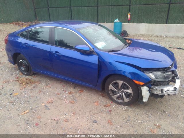 HONDA CIVIC SEDAN 2020 2hgfc2f60lh522573