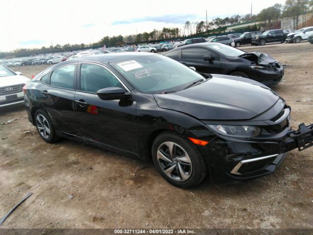 HONDA CIVIC SEDAN 2020 2hgfc2f60lh523660