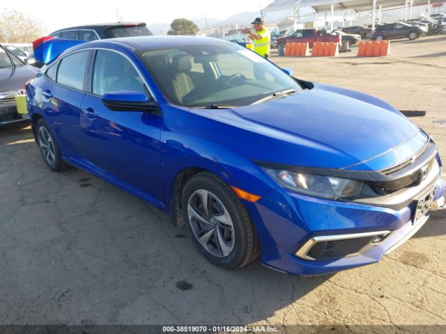 HONDA CIVIC 2020 2hgfc2f60lh527742