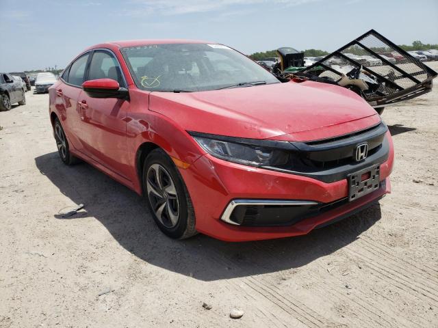 HONDA CIVIC LX 2020 2hgfc2f60lh528339