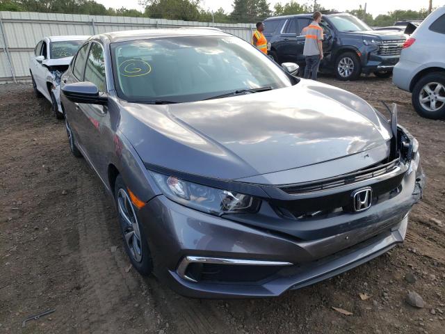 HONDA CIVIC LX 2020 2hgfc2f60lh532813