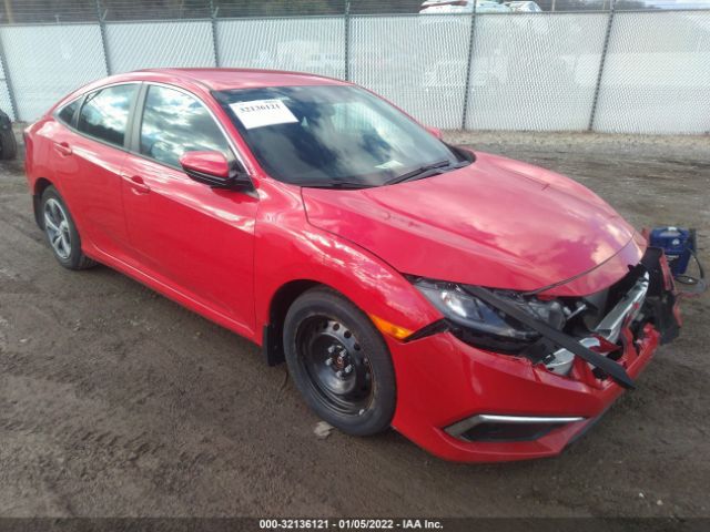 HONDA CIVIC SEDAN 2020 2hgfc2f60lh533752