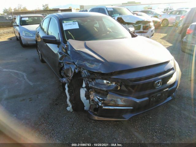 HONDA CIVIC SEDAN 2020 2hgfc2f60lh534450