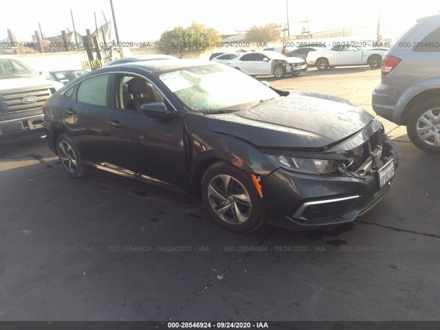 HONDA CIVIC SEDAN 2020 2hgfc2f60lh535016