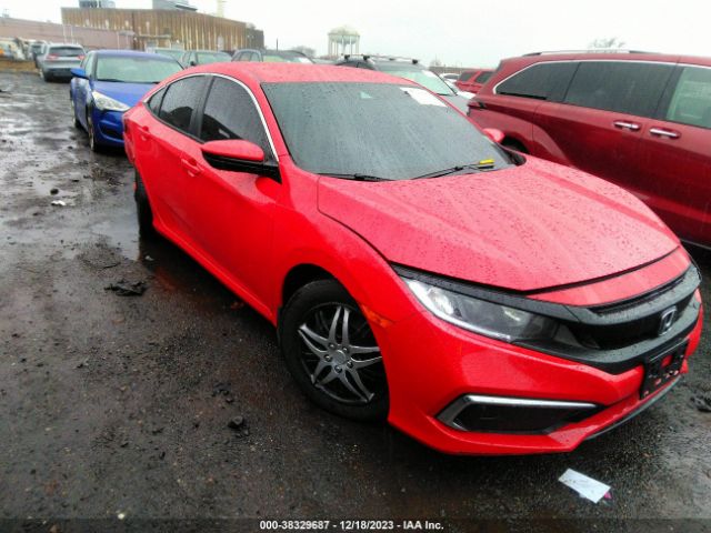 HONDA CIVIC 2020 2hgfc2f60lh536621