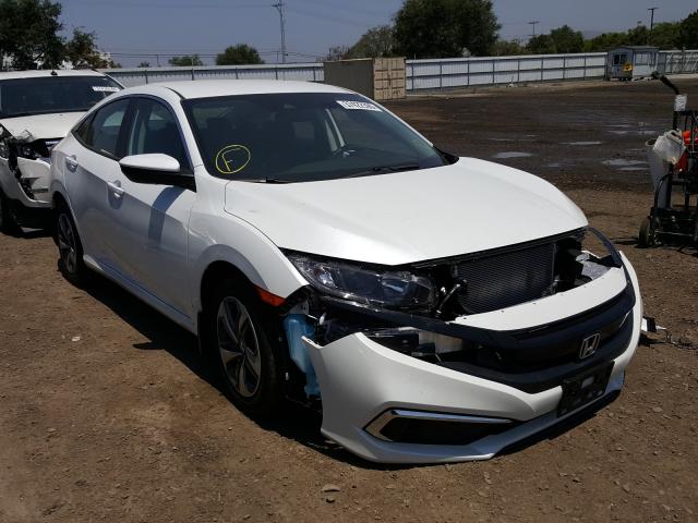 HONDA CIVIC LX 2020 2hgfc2f60lh540877