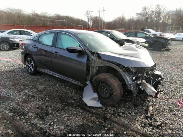 HONDA CIVIC SEDAN 2020 2hgfc2f60lh542080