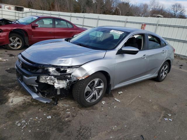 HONDA CIVIC LX 2020 2hgfc2f60lh549708