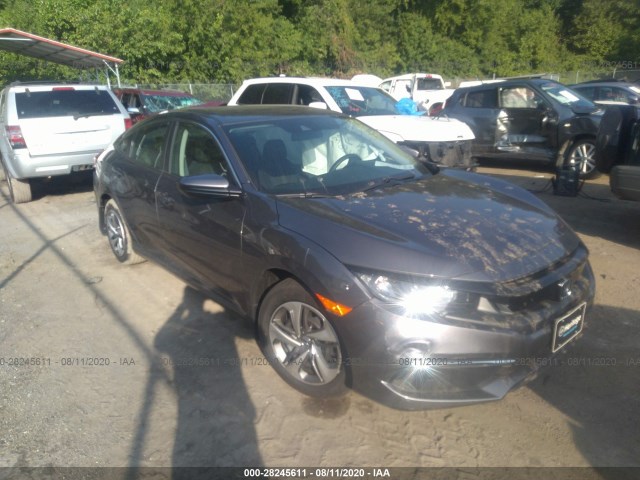 HONDA CIVIC SEDAN 2020 2hgfc2f60lh554293