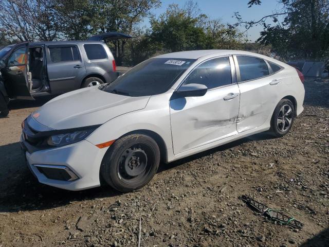 HONDA CIVIC 2020 2hgfc2f60lh557114