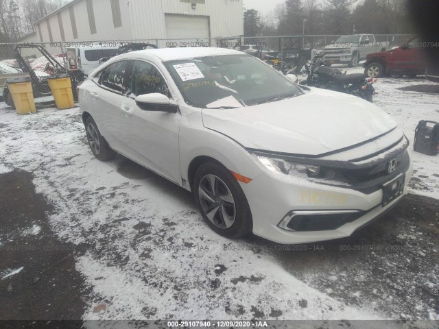 HONDA CIVIC SEDAN 2020 2hgfc2f60lh562247