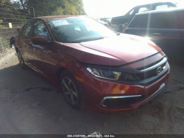 HONDA CIVIC SEDAN 2020 2hgfc2f60lh563625