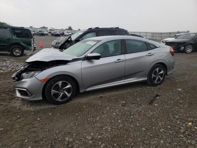 HONDA CIVIC LX 2020 2hgfc2f60lh565195