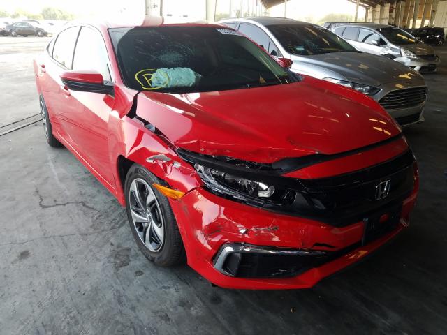 HONDA CIVIC LX 2020 2hgfc2f60lh569084