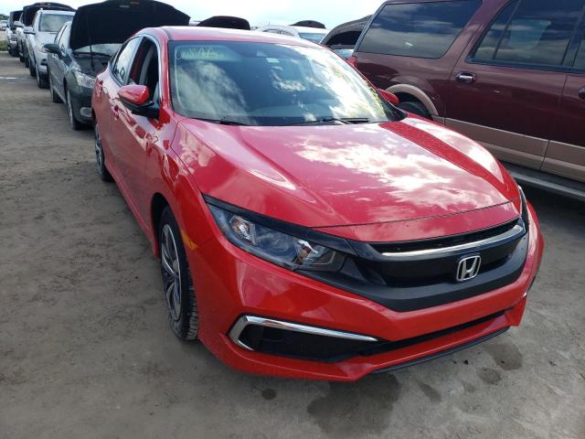 HONDA CIVIC LX 2020 2hgfc2f60lh570610