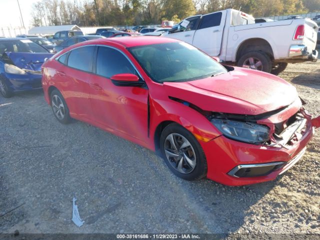 HONDA CIVIC 2020 2hgfc2f60lh574818