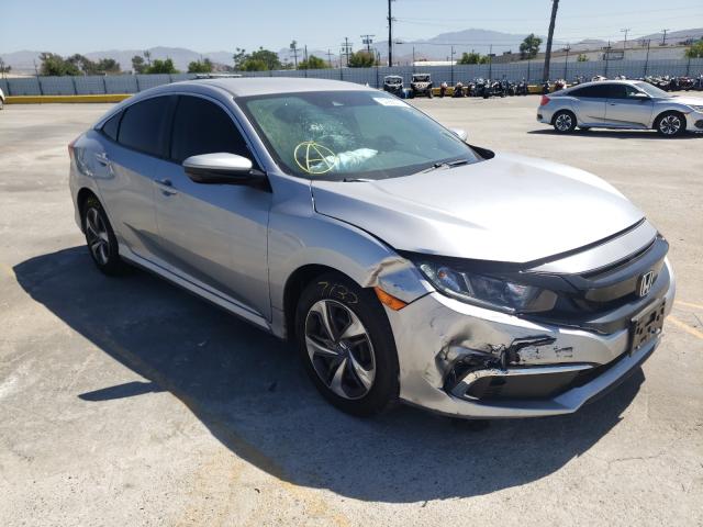 HONDA CIVIC LX 2020 2hgfc2f60lh585172