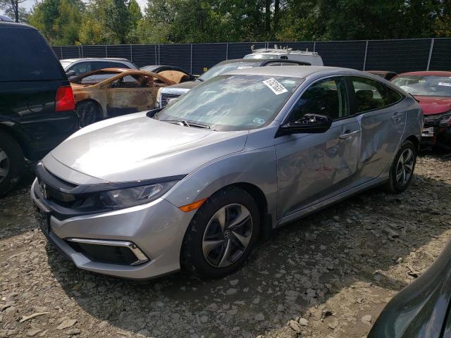 HONDA CIVIC LX 2020 2hgfc2f60lh590131