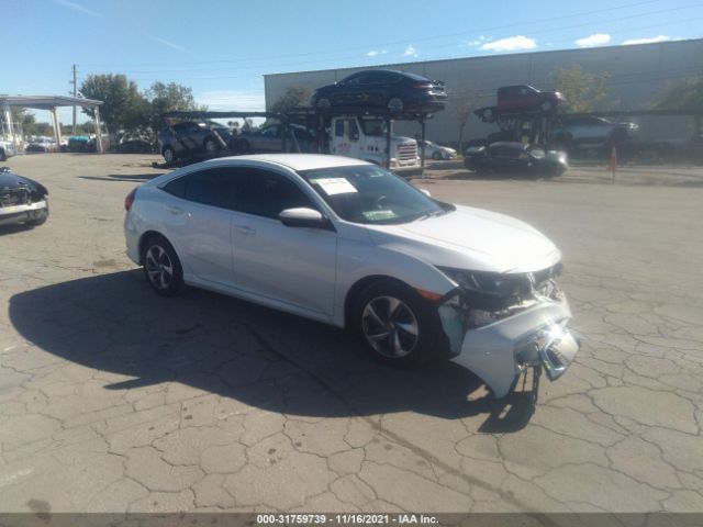 HONDA CIVIC SEDAN 2020 2hgfc2f60lh592333