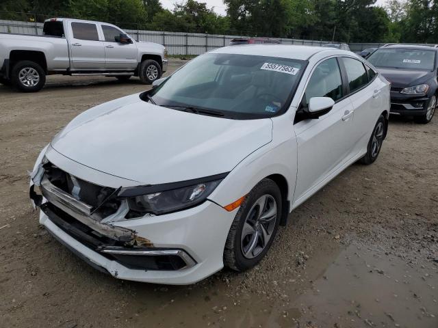 HONDA CIVIC LX 2020 2hgfc2f60lh592364