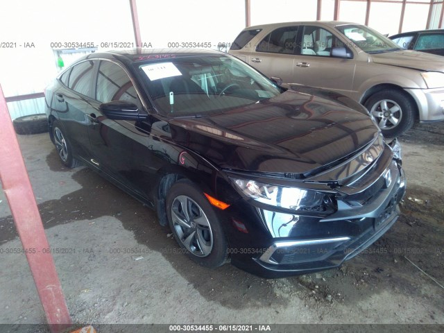 HONDA CIVIC SEDAN 2020 2hgfc2f60lh595605