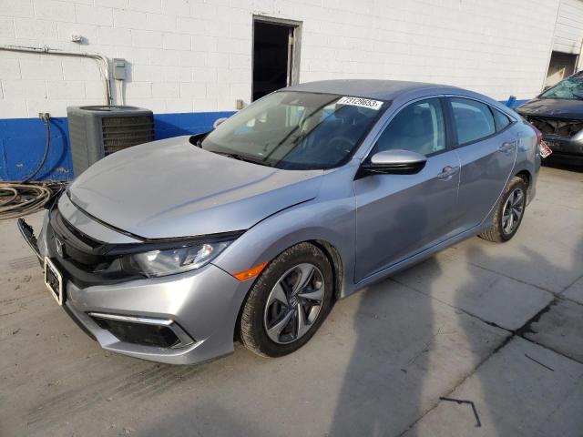 HONDA CIVIC 2020 2hgfc2f60lh598598