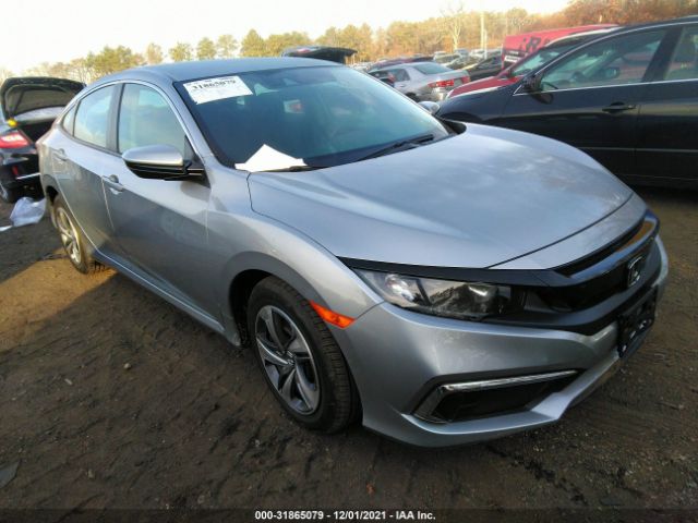 HONDA CIVIC SEDAN 2021 2hgfc2f60mh508450