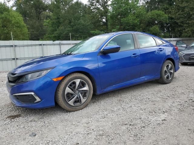 HONDA CIVIC LX 2021 2hgfc2f60mh518153