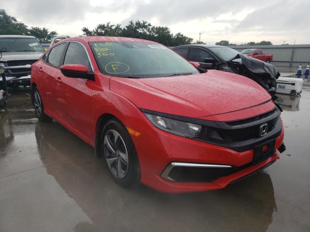 HONDA CIVIC LX 2021 2hgfc2f60mh521621