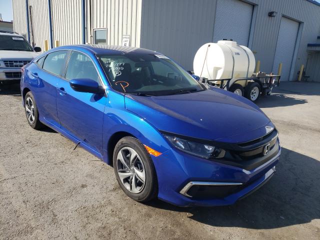 HONDA CIVIC LX 2021 2hgfc2f60mh532957