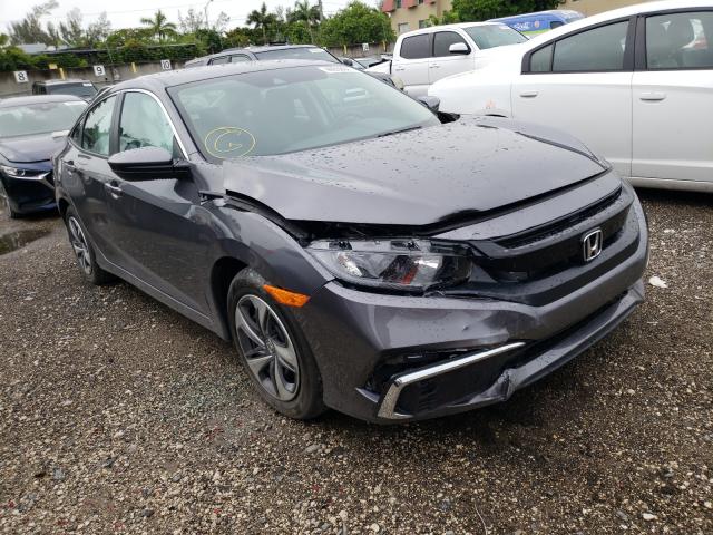 HONDA CIVIC LX 2021 2hgfc2f60mh539147