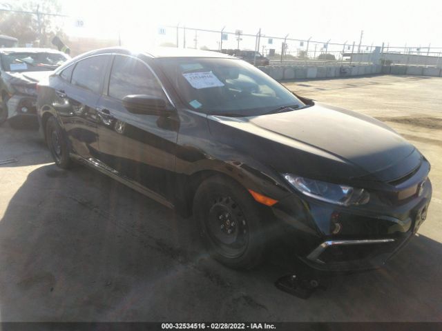 HONDA CIVIC SEDAN 2021 2hgfc2f60mh543473