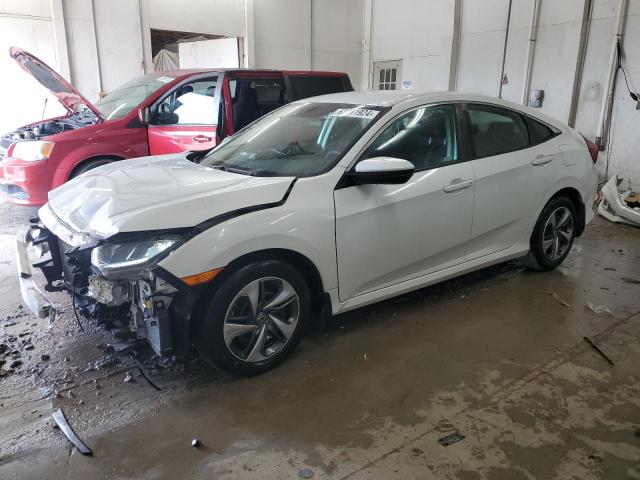 HONDA CIVIC LX 2021 2hgfc2f60mh545319