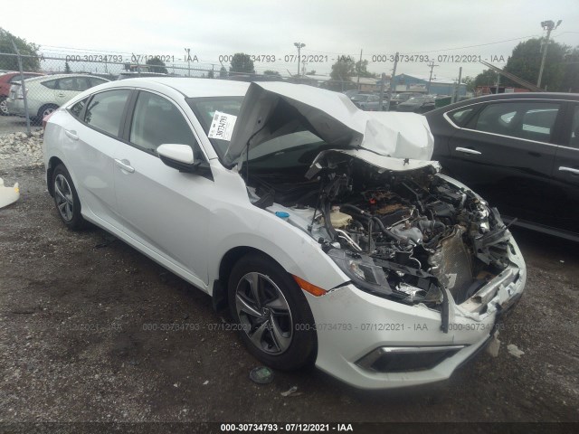 HONDA CIVIC SEDAN 2021 2hgfc2f60mh545336