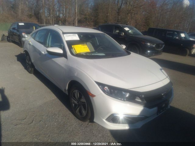 HONDA CIVIC SEDAN 2021 2hgfc2f60mh547927