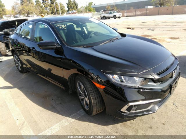 HONDA CIVIC SEDAN 2021 2hgfc2f60mh548432