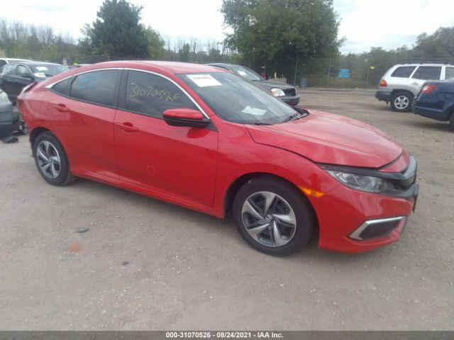 HONDA CIVIC SEDAN 2021 2hgfc2f60mh548933