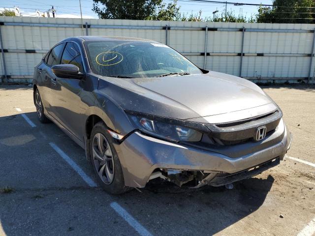 HONDA CIVIC LX 2021 2hgfc2f60mh551315