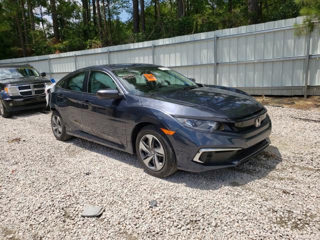 HONDA CIVIC LX 2021 2hgfc2f60mh552545