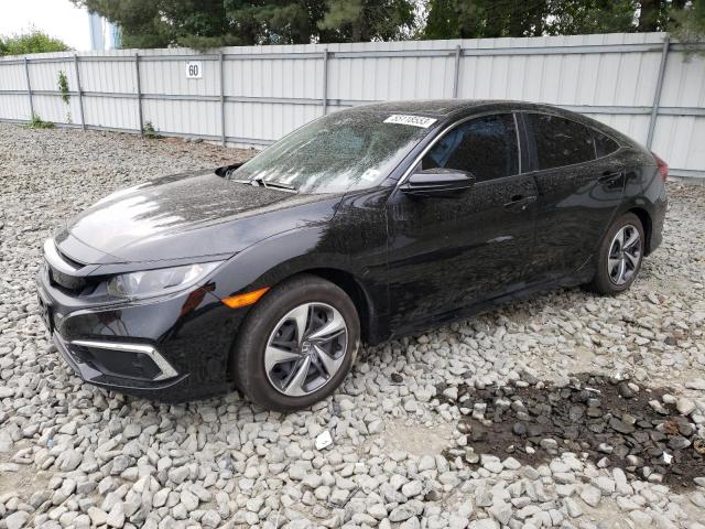 HONDA CIVIC LX 2021 2hgfc2f60mh558443