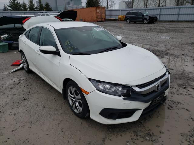 HONDA CIVIC LX 2016 2hgfc2f61gh001822